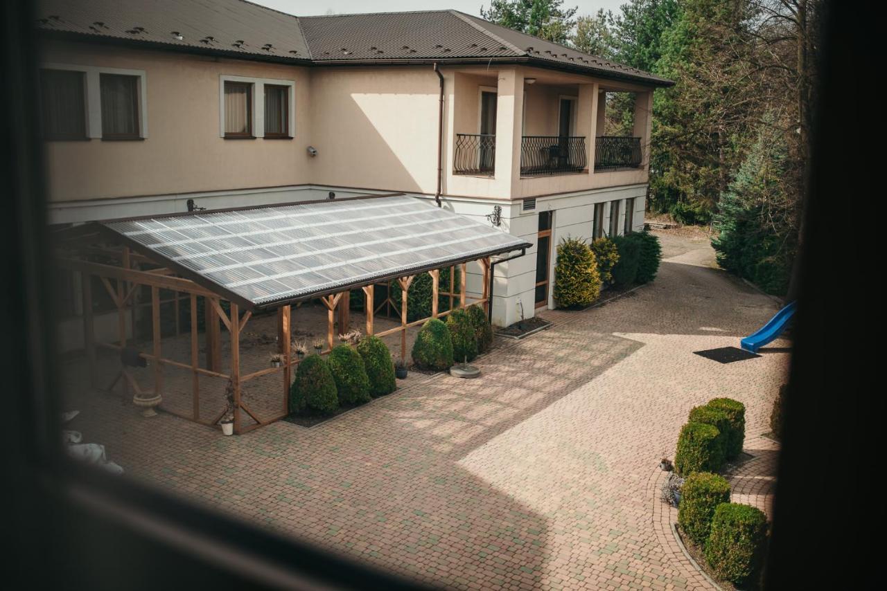 Apartamenty Gala Sułkowice Exterior foto